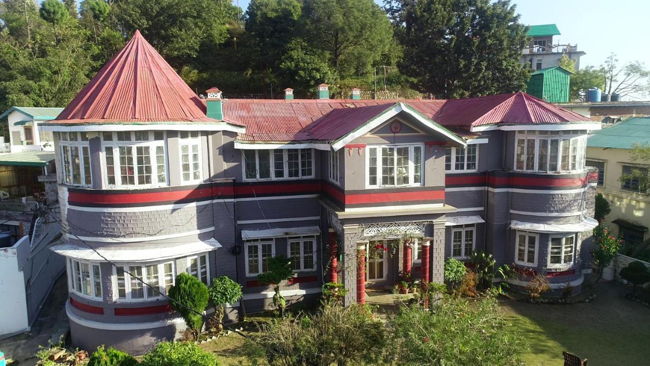 Solan Retreat Bed & Breakfast Exterior photo